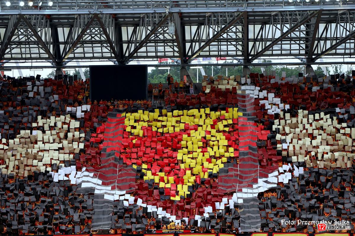 Jagiellonia Białystok – Widzew Łódź 27.07.2025