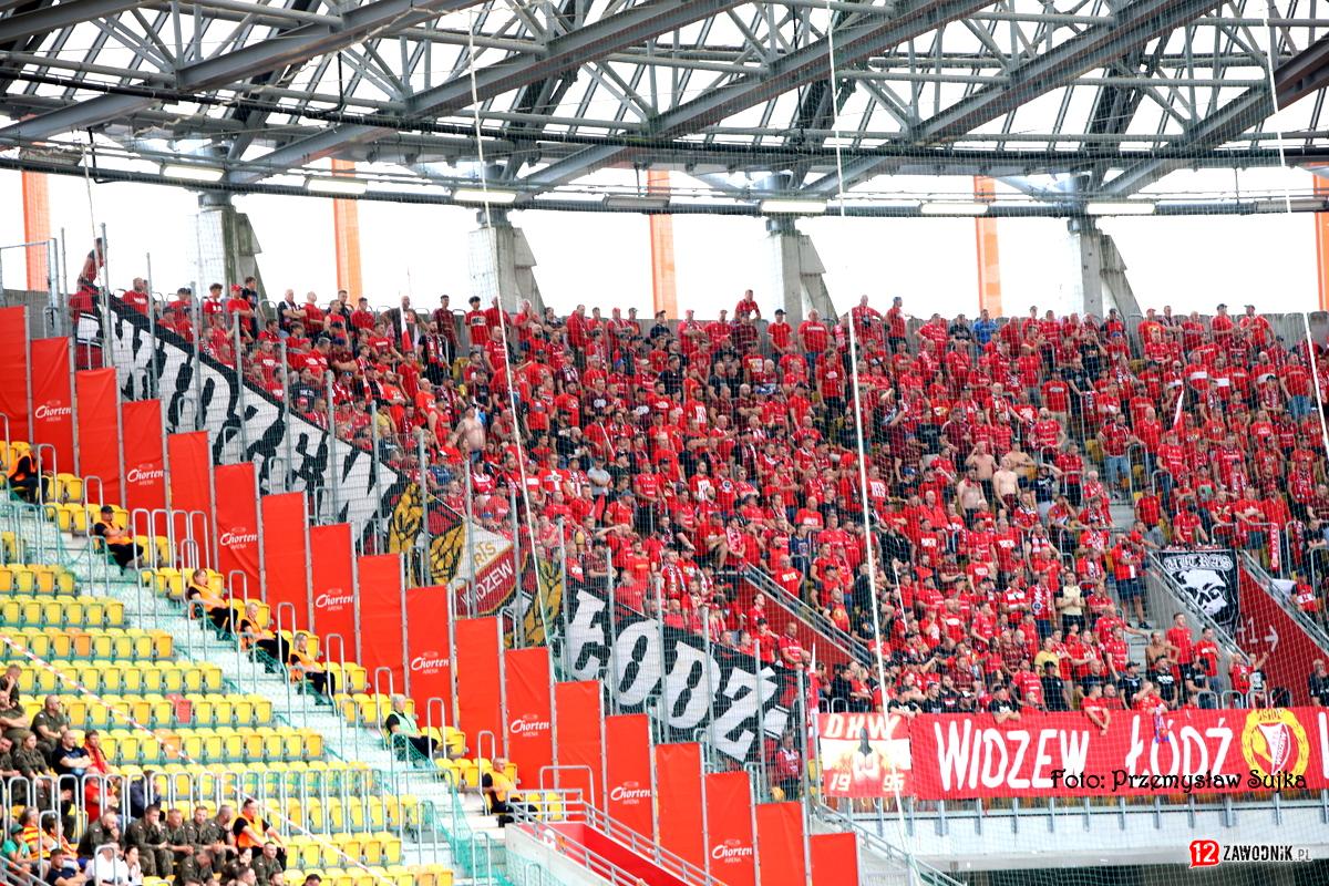 Jagiellonia Białystok – Widzew Łódź 27.07.2025