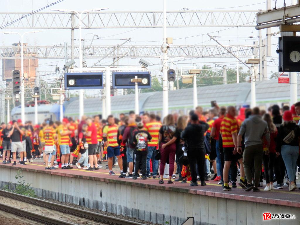 Piast Gliwice – Jagiellonia Białystok 13.09.25