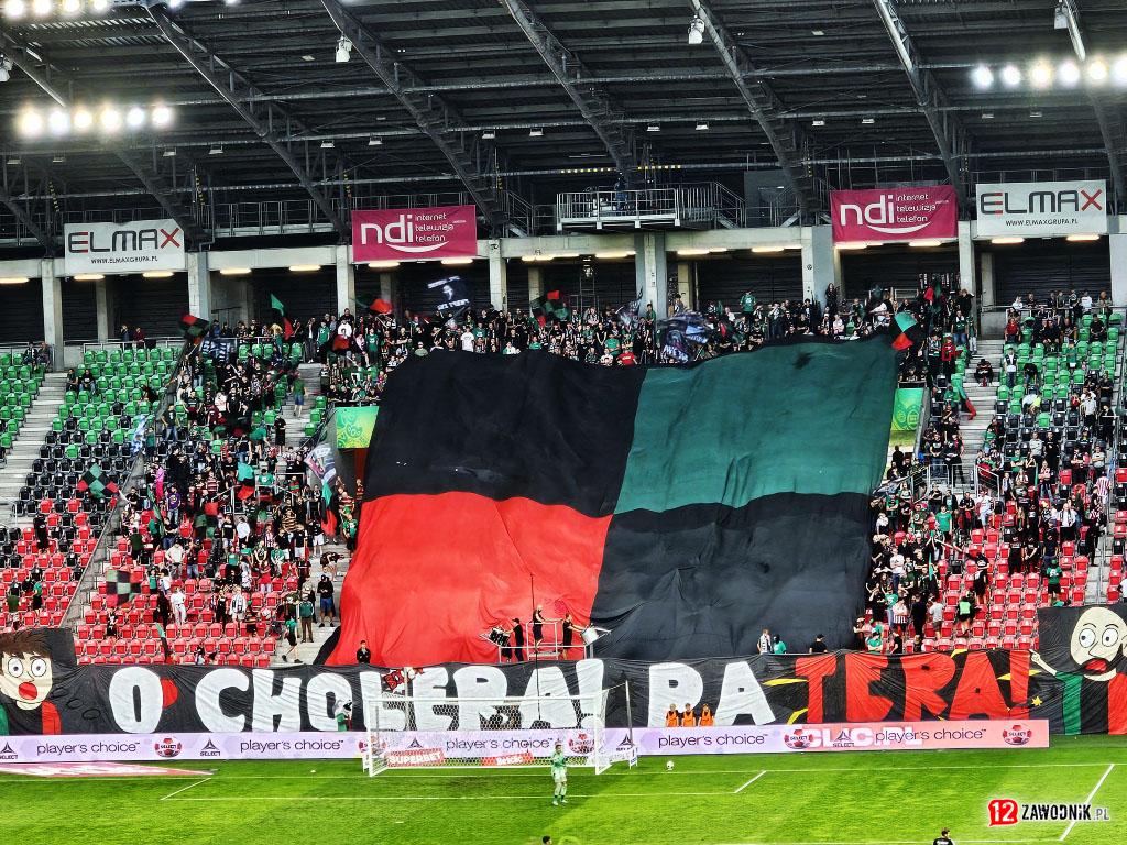 GKS Tychy – Polonia Bytom 12.09.2025