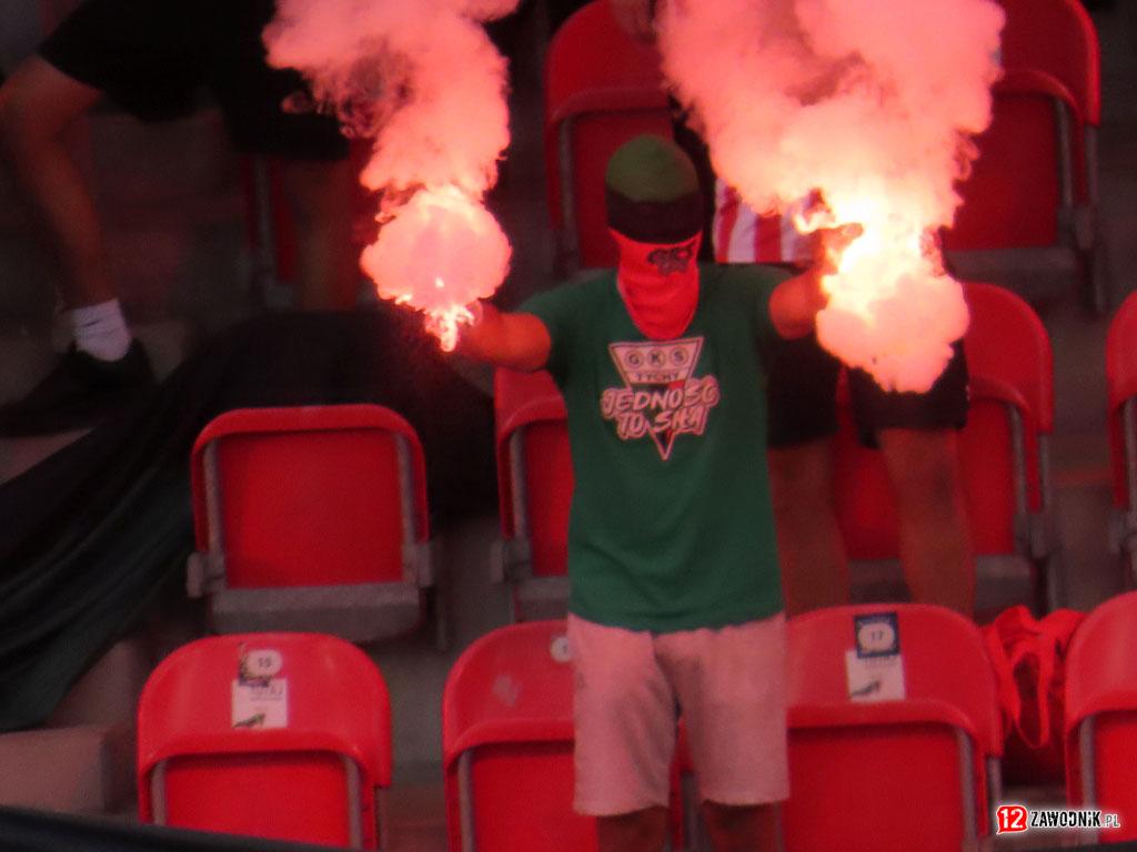 GKS Tychy – Polonia Bytom 12.09.2025