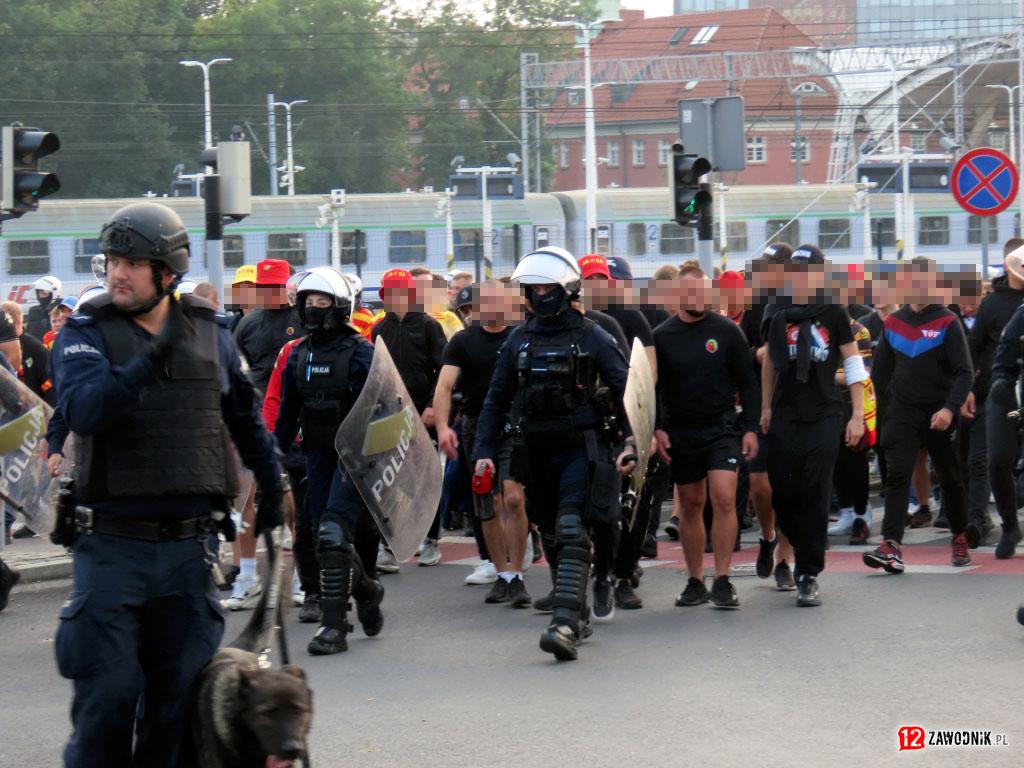 Piast Gliwice – Jagiellonia Białystok 13.09.25