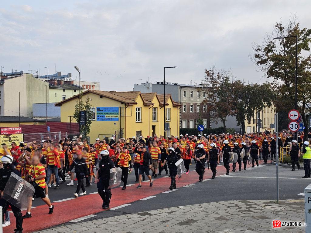 Piast Gliwice – Jagiellonia Białystok 13.09.25