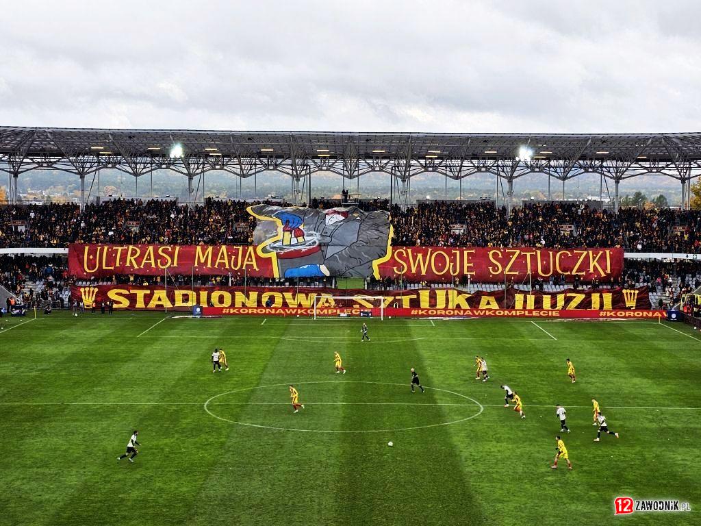Korona Kielce – Górnik Zabrze 18.10.2025