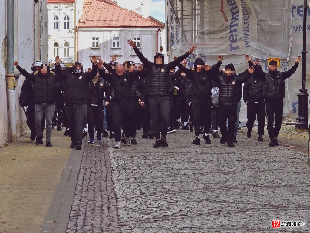 Polonia Przemyśl – JKS Jarosław 26.10.2025