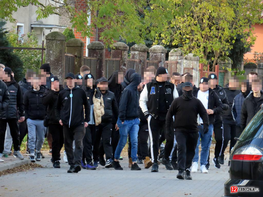 Błękitni Orneta – Zatoka Braniewo 25.10.2025