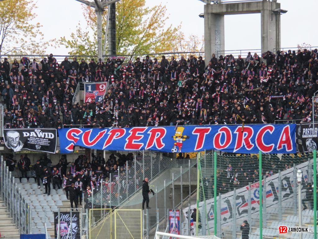 Korona Kielce – Górnik Zabrze 18.10.2025