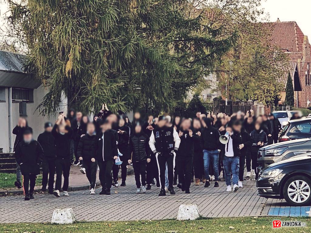 Błękitni Orneta – Zatoka Braniewo 25.10.2025