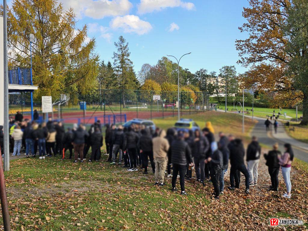 Błękitni Orneta – Zatoka Braniewo 25.10.2025