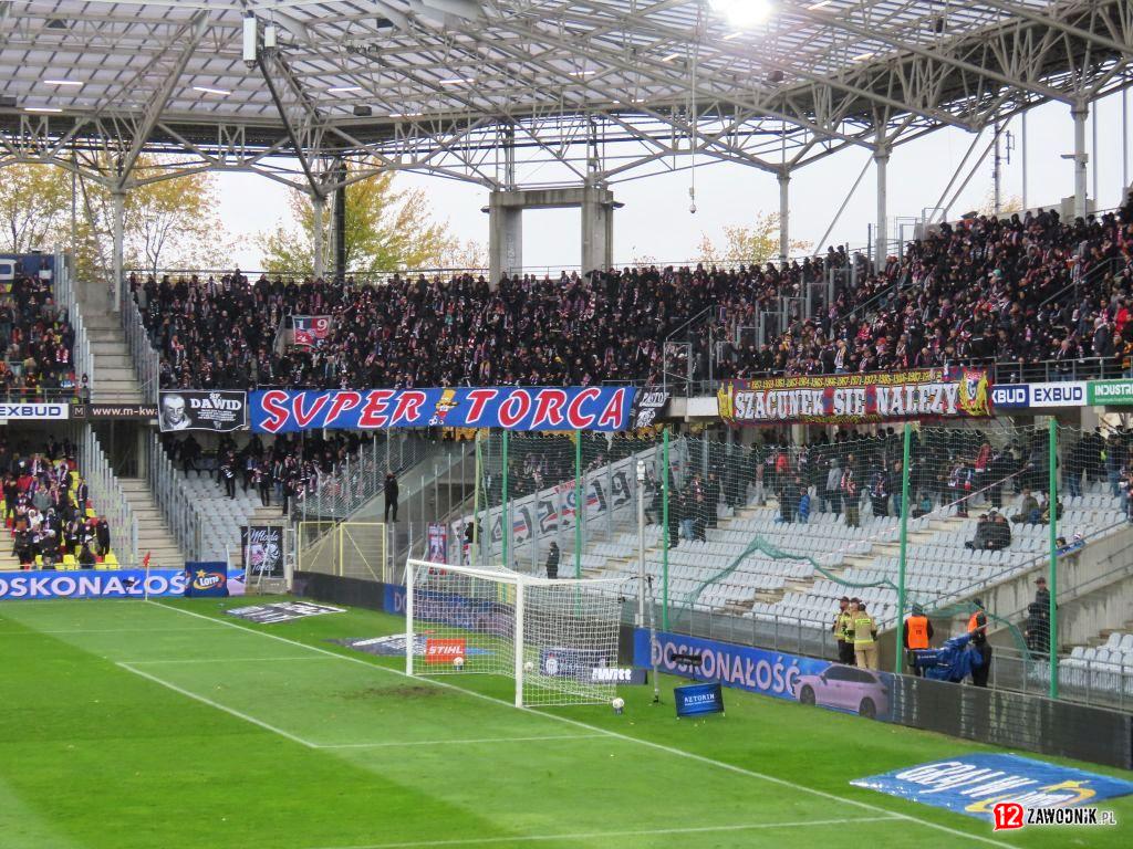 Korona Kielce – Górnik Zabrze 18.10.2025