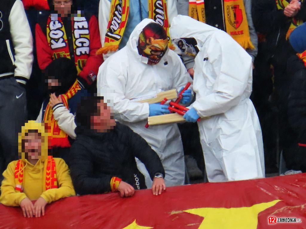 Korona Kielce – Górnik Zabrze 18.10.2025