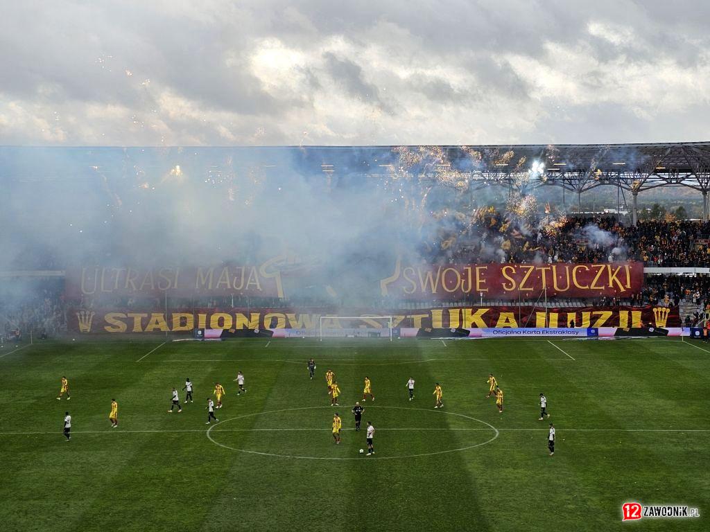 Korona Kielce – Górnik Zabrze 18.10.2025