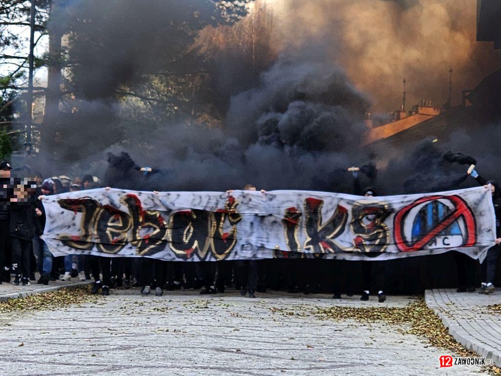 Polonia Przemyśl – JKS Jarosław 26.10.2025