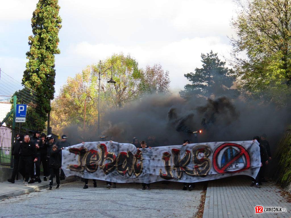 Polonia Przemyśl – JKS Jarosław 26.10.2025