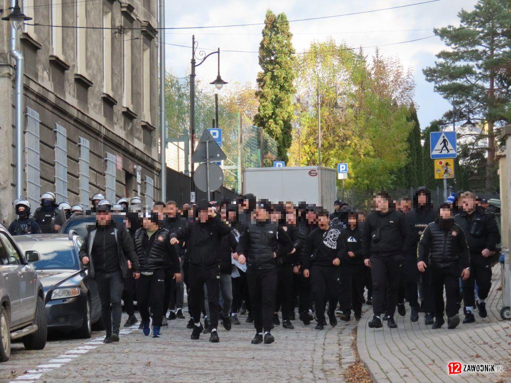 Polonia Przemyśl – JKS Jarosław 26.10.2025