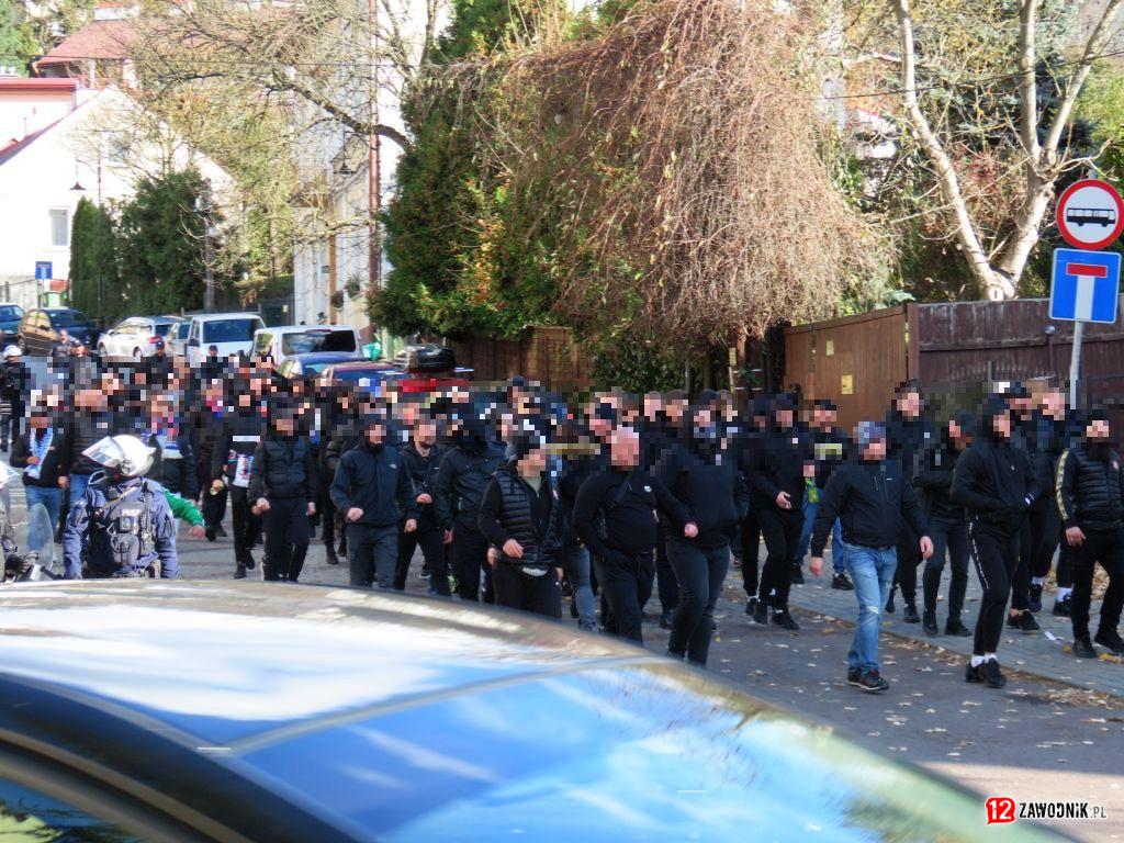 Polonia Przemyśl – JKS Jarosław 26.10.2025