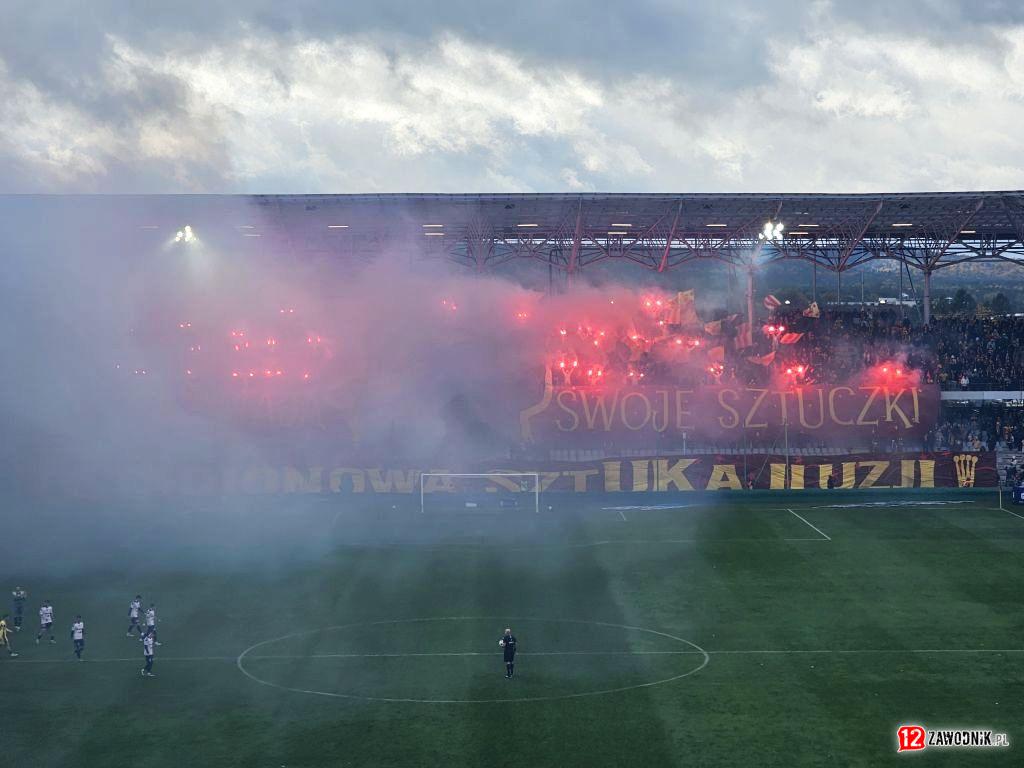 Korona Kielce – Górnik Zabrze 18.10.2025