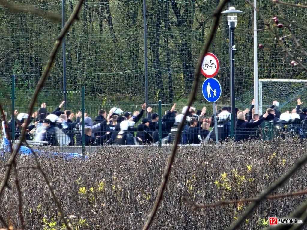 Polonia Przemyśl – JKS Jarosław 26.10.2025