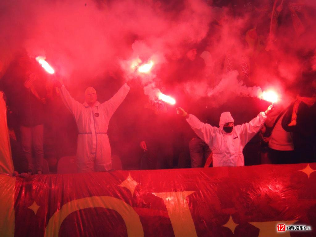 Korona Kielce – Górnik Zabrze 18.10.2025