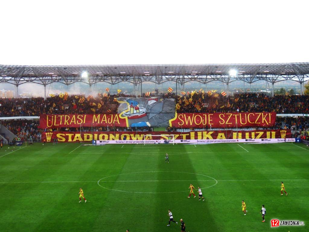 Korona Kielce – Górnik Zabrze 18.10.2025