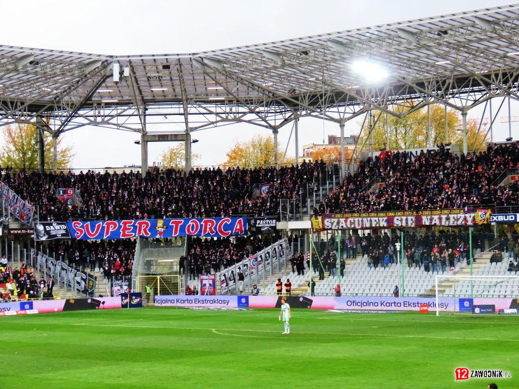 Korona Kielce – Górnik Zabrze 18.10.2025