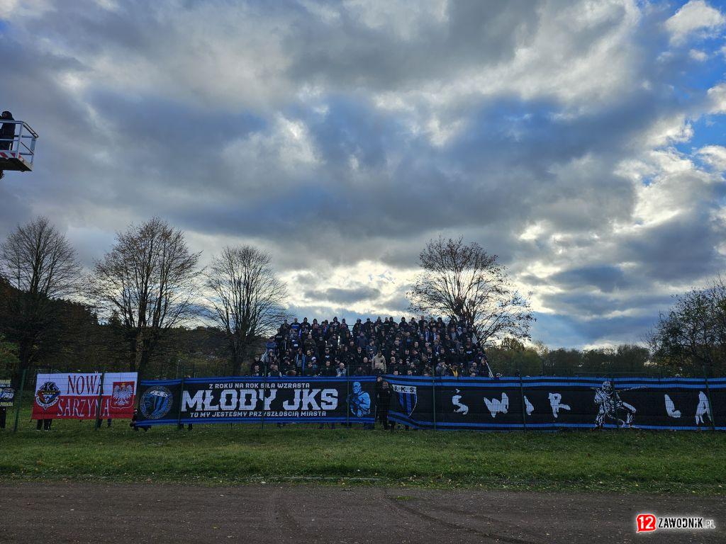 Polonia Przemyśl – JKS Jarosław 26.10.2025
