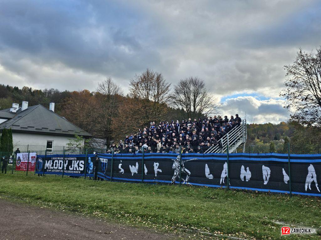 Polonia Przemyśl – JKS Jarosław 26.10.2025