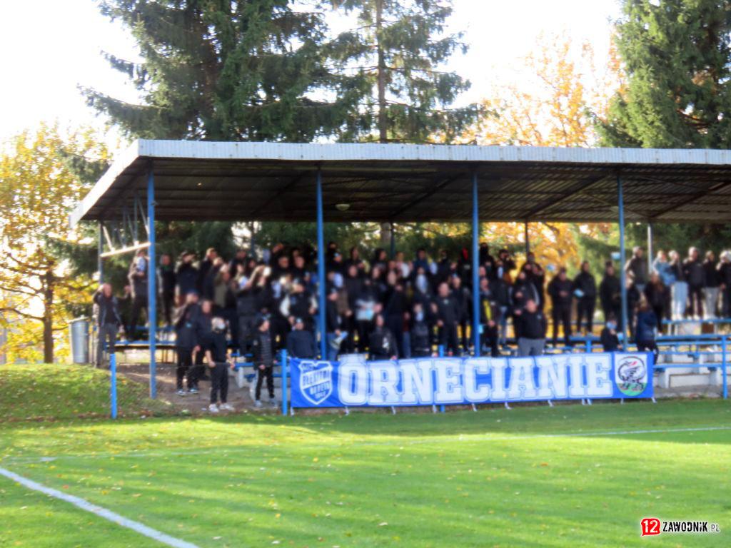 Błękitni Orneta – Zatoka Braniewo 25.10.2025