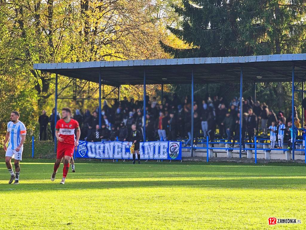 Błękitni Orneta – Zatoka Braniewo 25.10.2025