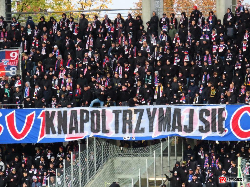 Korona Kielce – Górnik Zabrze 18.10.2025