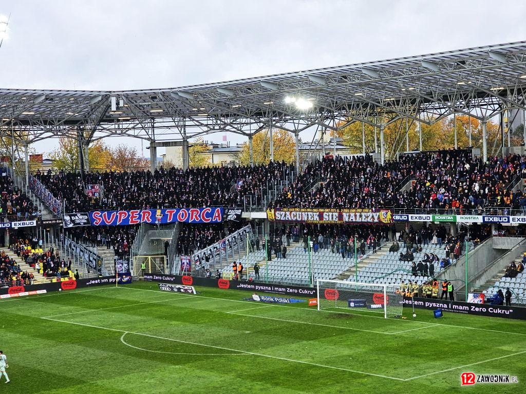 Korona Kielce – Górnik Zabrze 18.10.2025