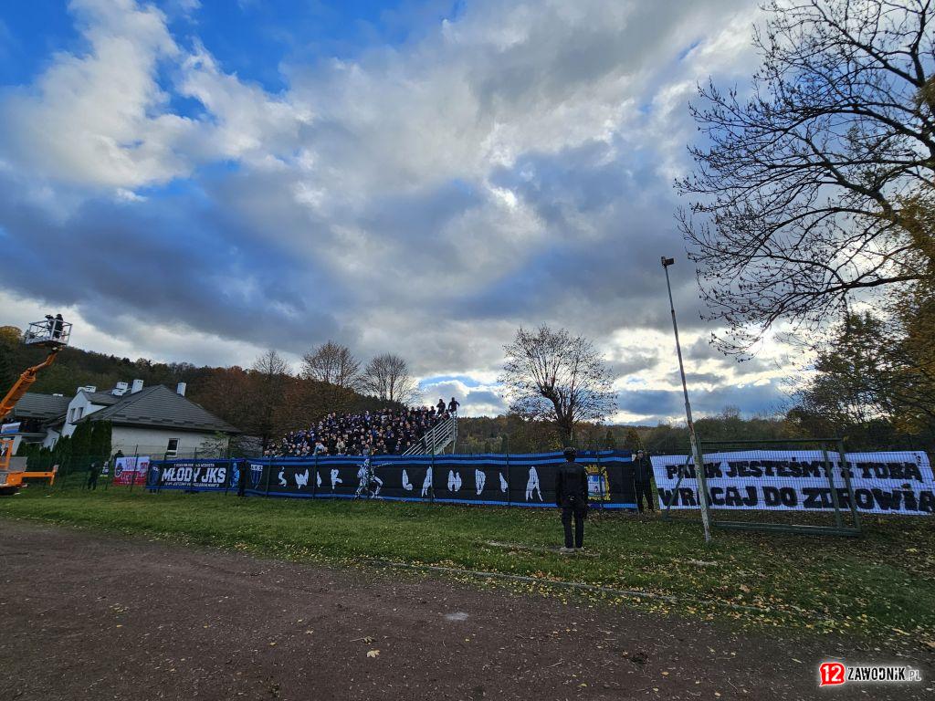 Polonia Przemyśl – JKS Jarosław 26.10.2025