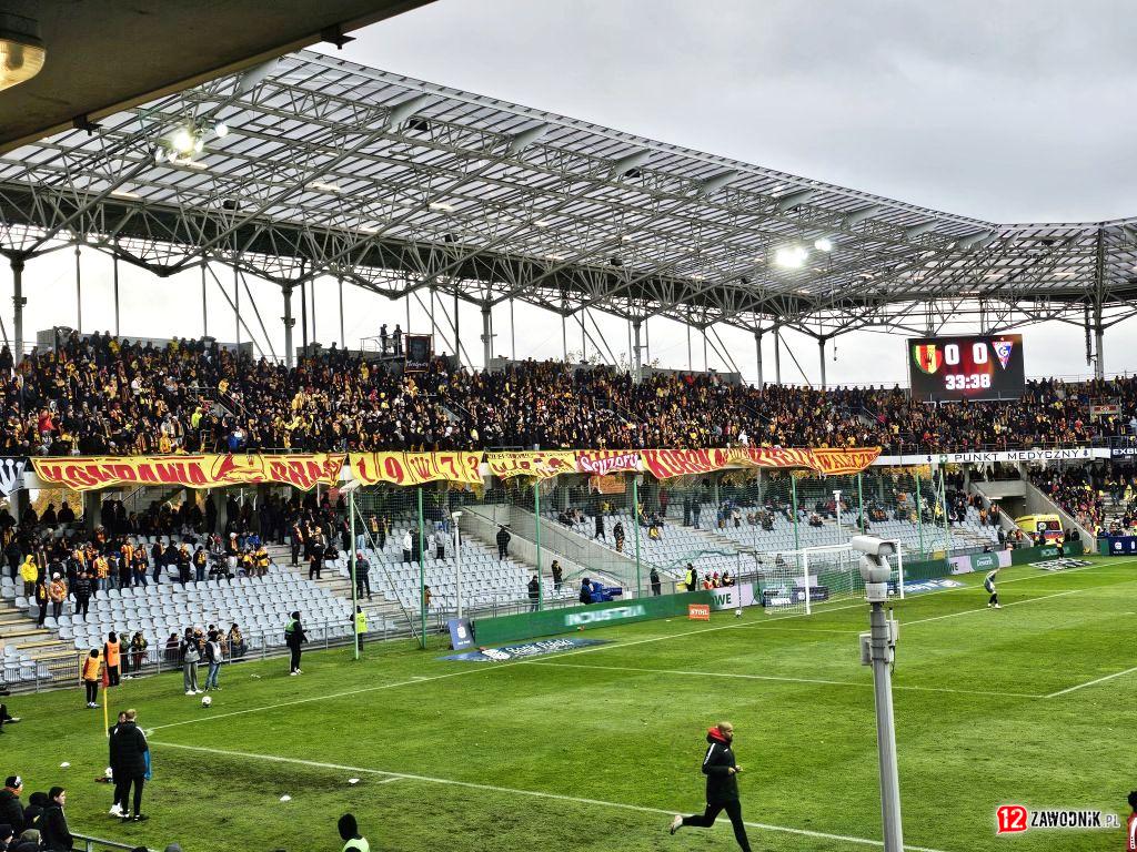 Korona Kielce – Górnik Zabrze 18.10.2025