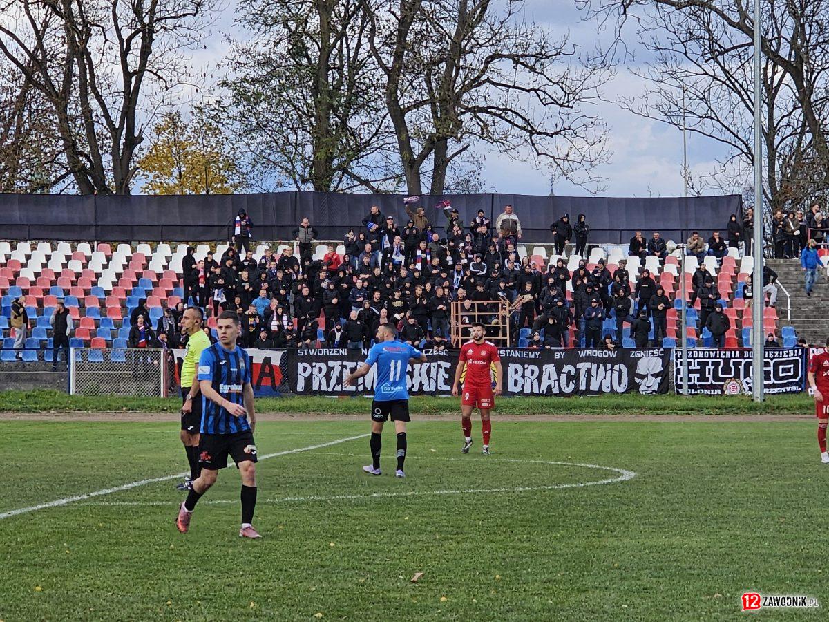 Polonia Przemyśl – JKS Jarosław 26.10.2025