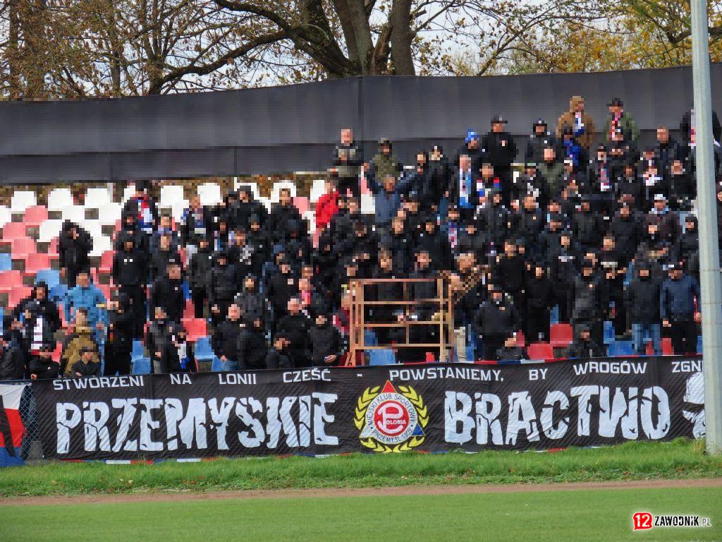 Polonia Przemyśl – JKS Jarosław 26.10.2025