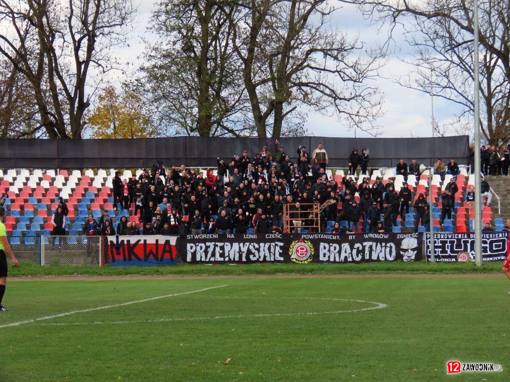 Polonia Przemyśl – JKS Jarosław 26.10.2025