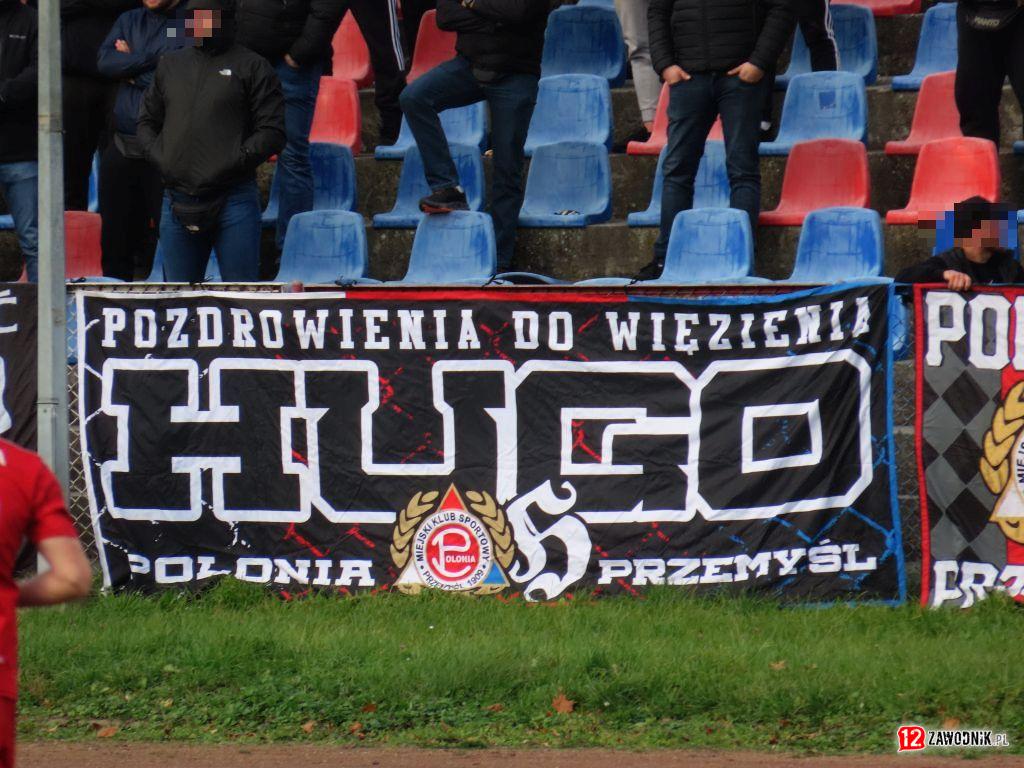 Polonia Przemyśl – JKS Jarosław 26.10.2025