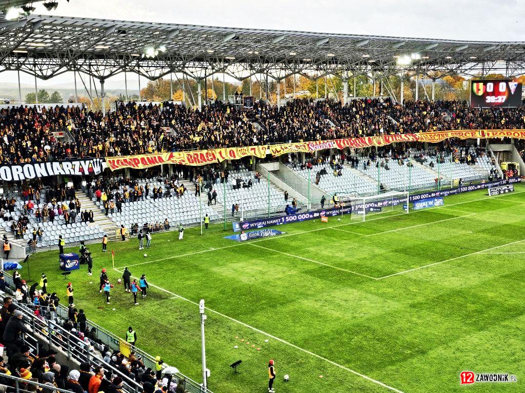 Korona Kielce – Górnik Zabrze 18.10.2025