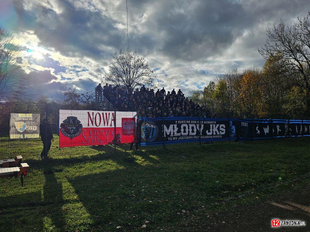 Polonia Przemyśl – JKS Jarosław 26.10.2025