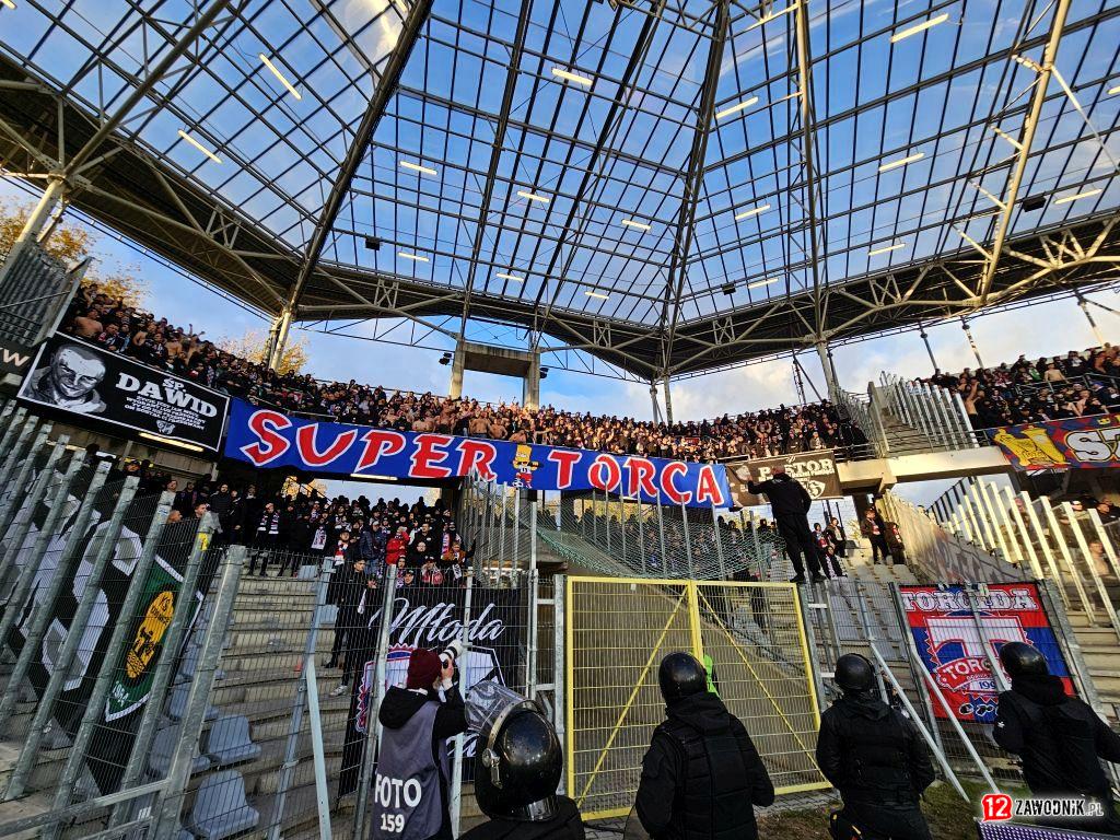 Korona Kielce – Górnik Zabrze 18.10.2025