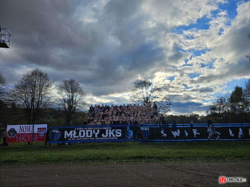 Polonia Przemyśl – JKS Jarosław 26.10.2025