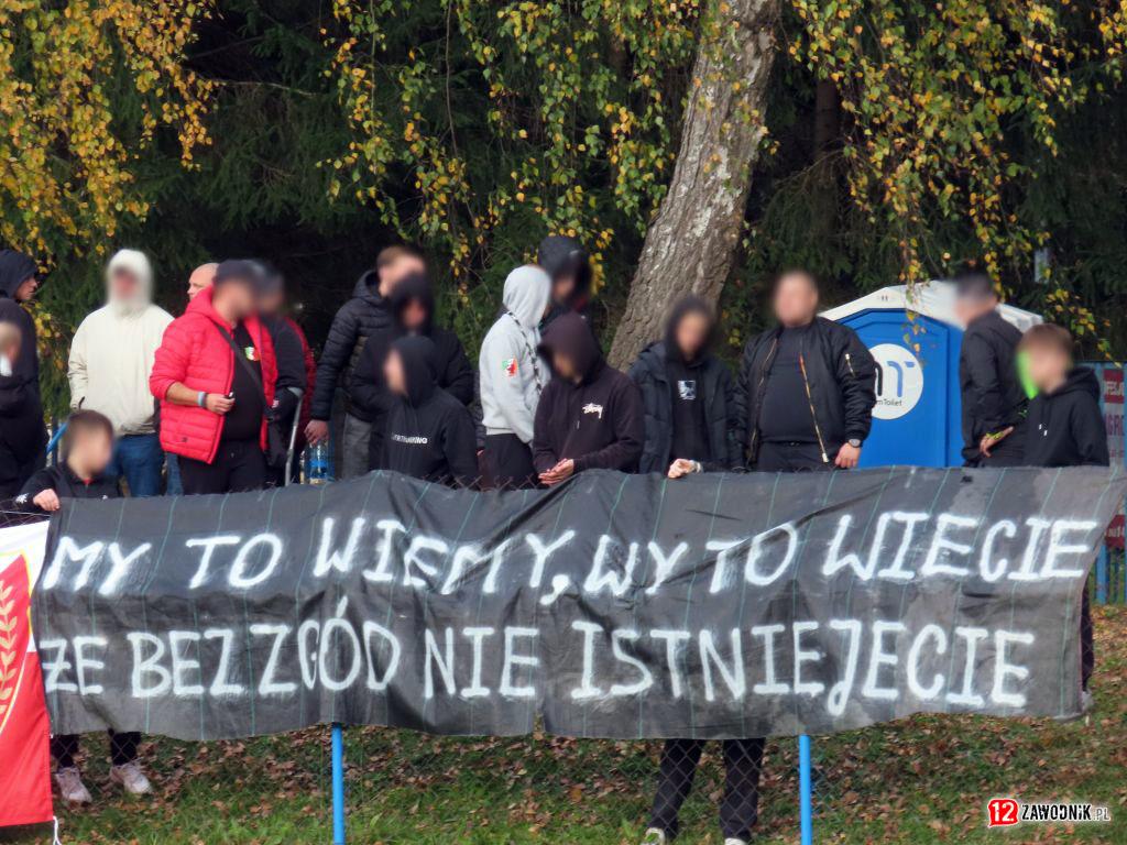 Błękitni Orneta – Zatoka Braniewo 25.10.2025