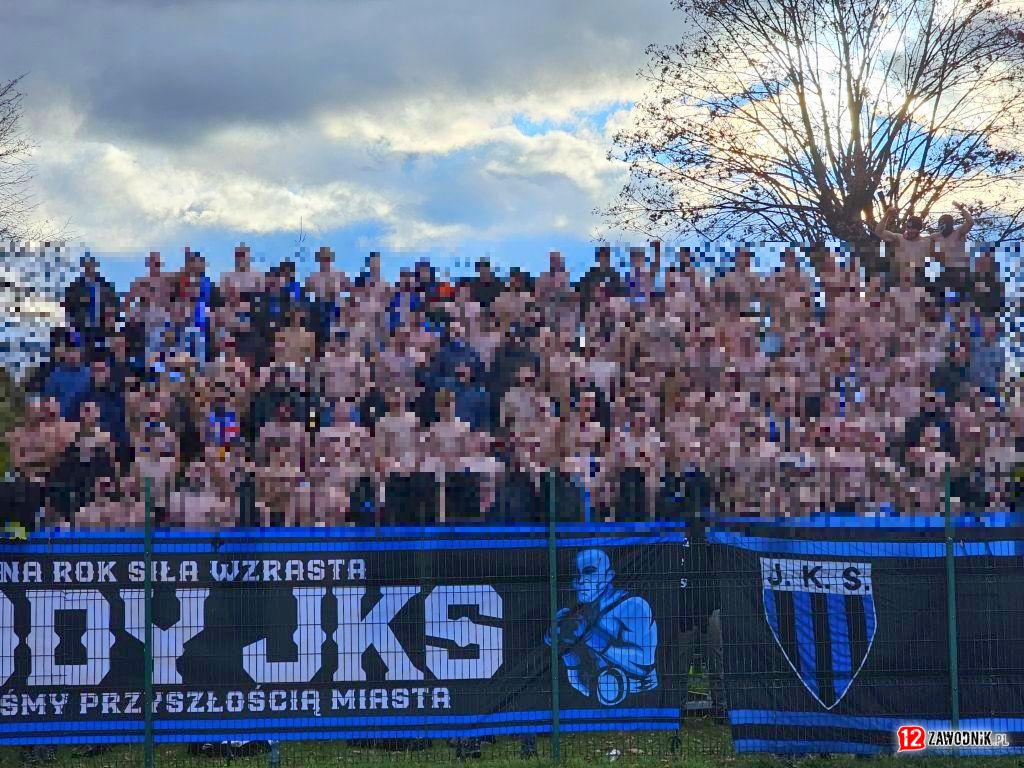 Polonia Przemyśl – JKS Jarosław 26.10.2025