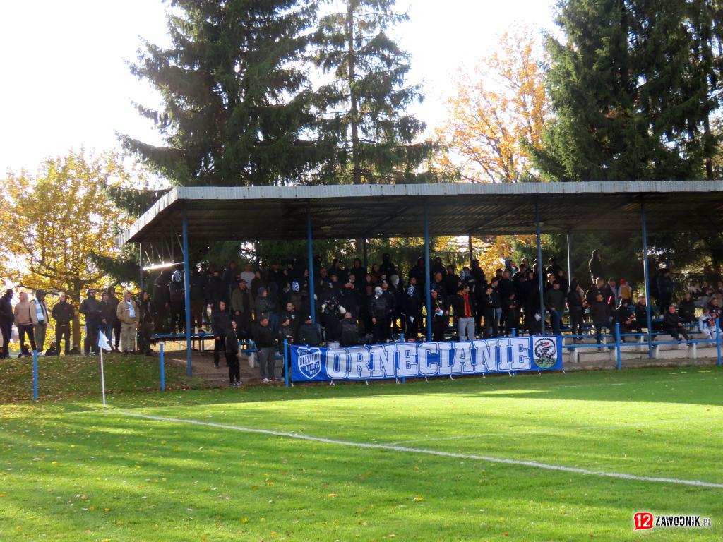 Błękitni Orneta – Zatoka Braniewo 25.10.2025