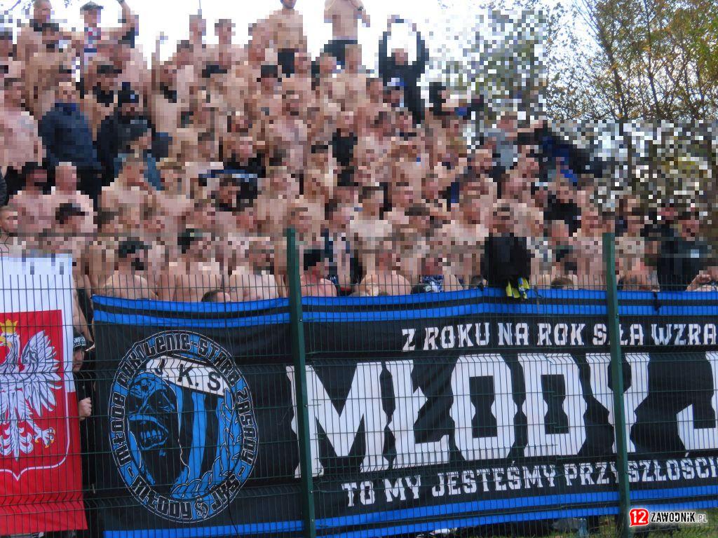 Polonia Przemyśl – JKS Jarosław 26.10.2025