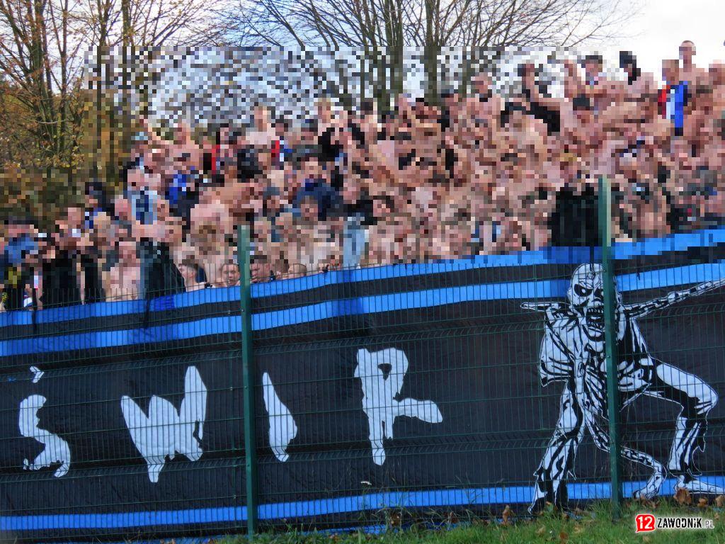 Polonia Przemyśl – JKS Jarosław 26.10.2025