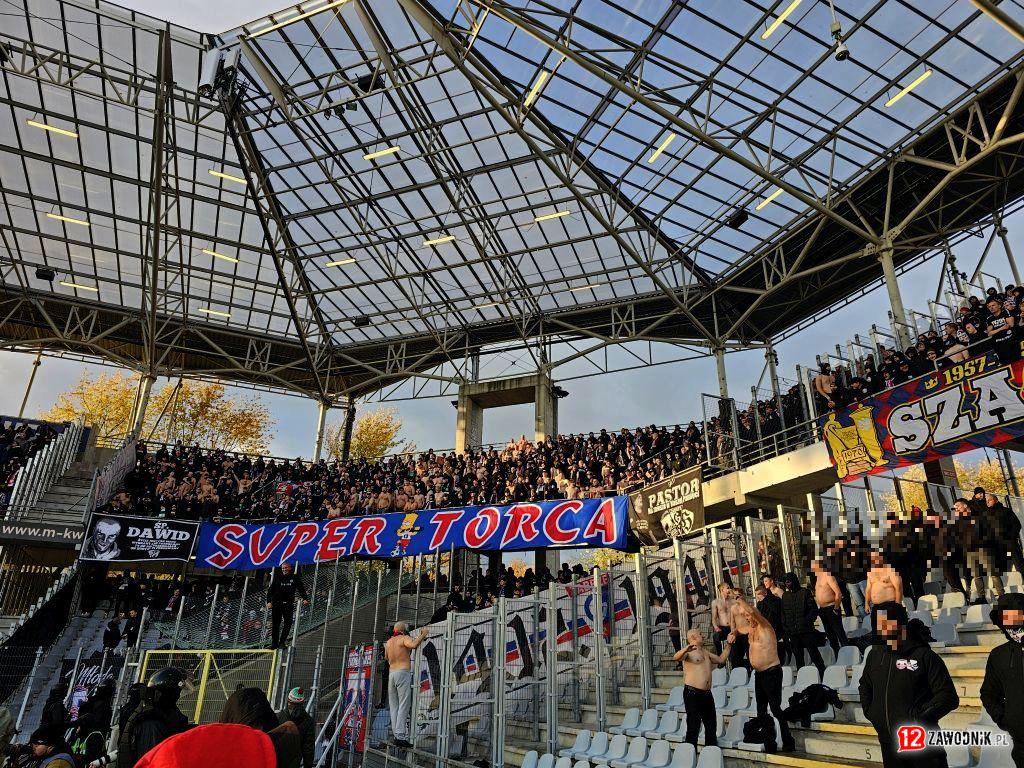 Korona Kielce – Górnik Zabrze 18.10.2025