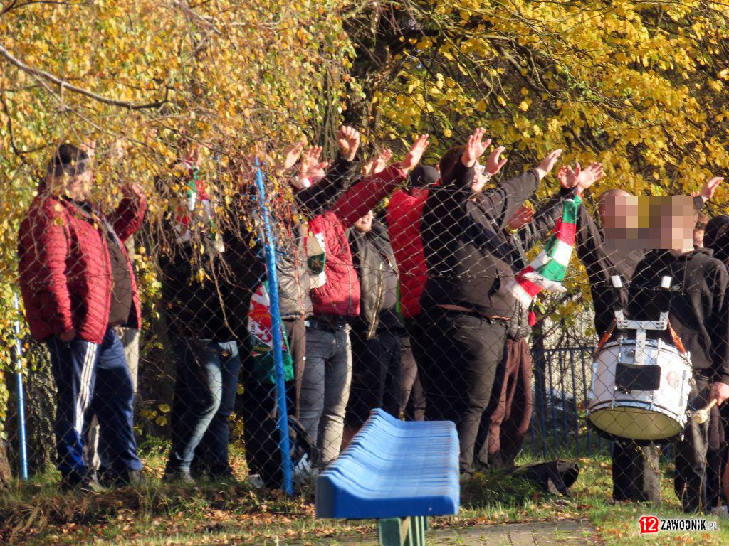 Błękitni Orneta – Zatoka Braniewo 25.10.2025