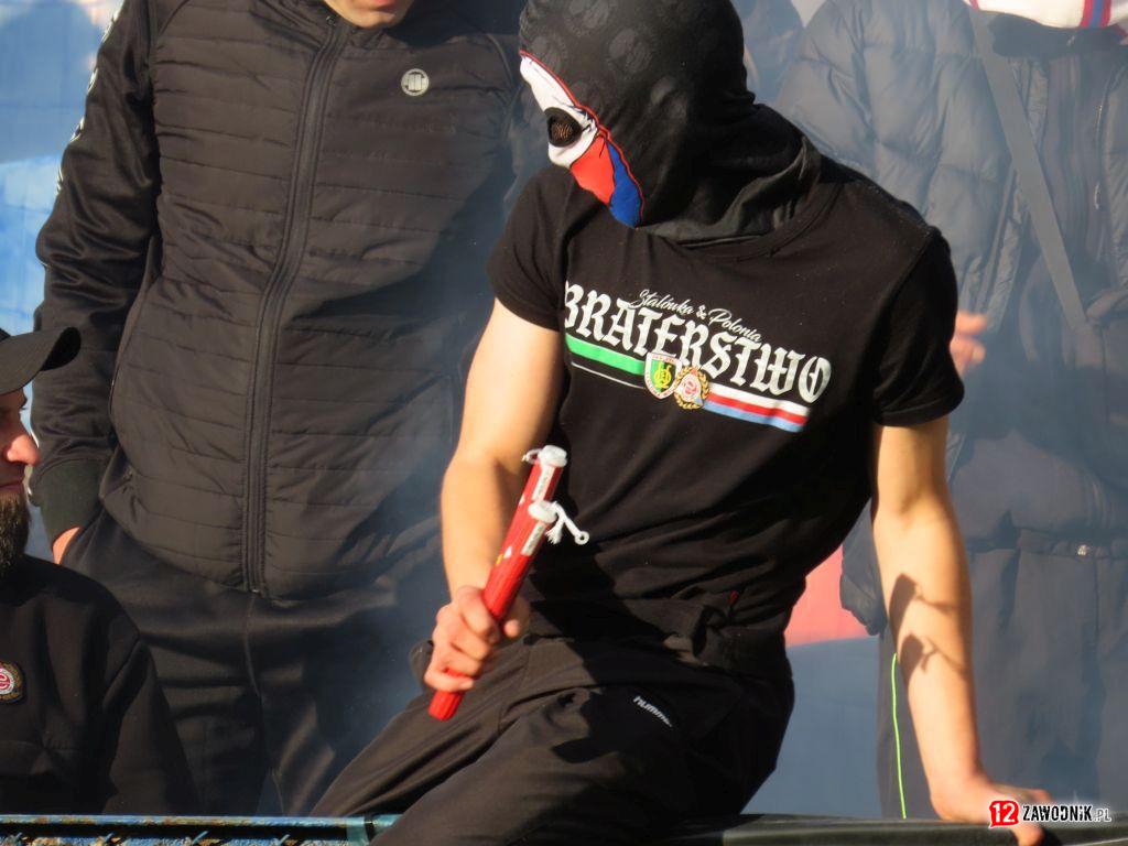 Polonia Przemyśl – JKS Jarosław 26.10.2025