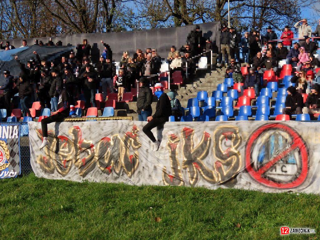 Polonia Przemyśl – JKS Jarosław 26.10.2025